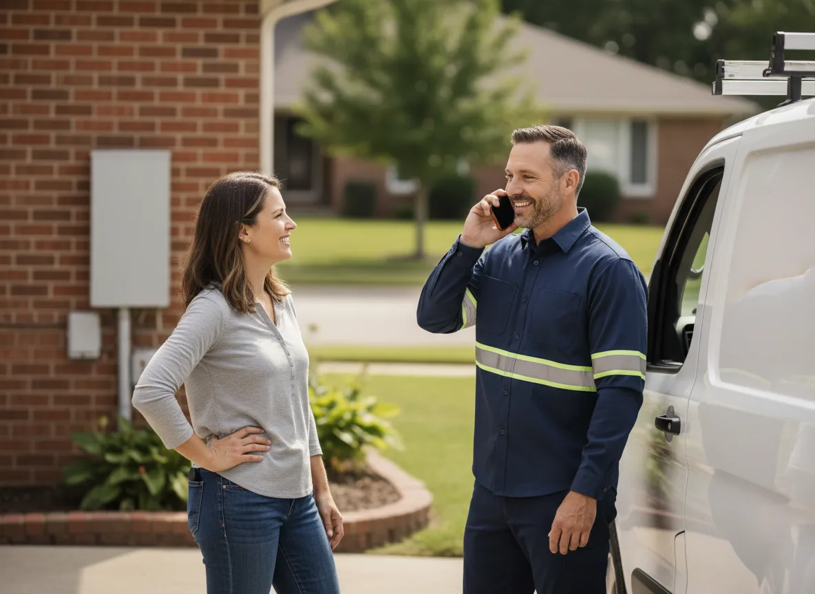 Electrical repair frequently asked questions in Caulfield, MO